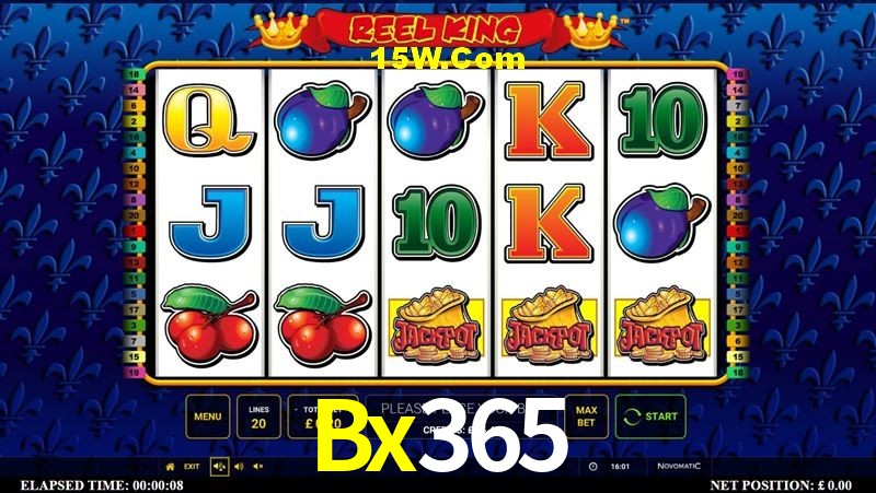 Game Statistics Bx365