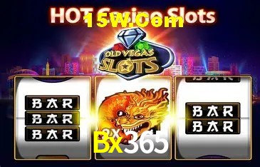 Variedade de jogos na Bx365