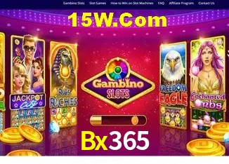 Recursos de Bônus Bx365